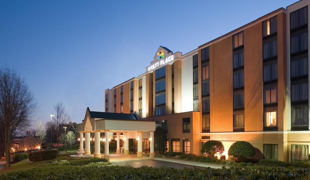Hyatt Place Nashville Brentwood Ngoại thất bức ảnh