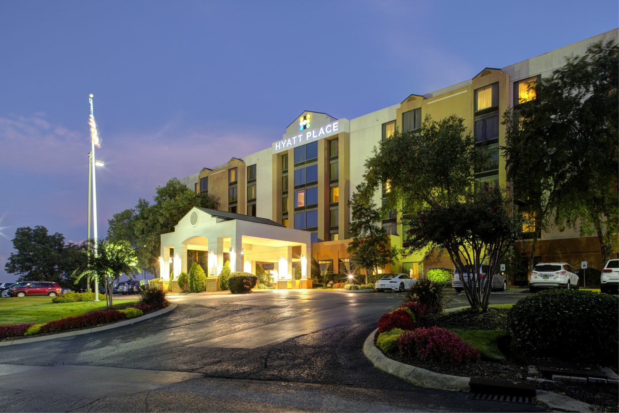 Hyatt Place Nashville Brentwood Ngoại thất bức ảnh